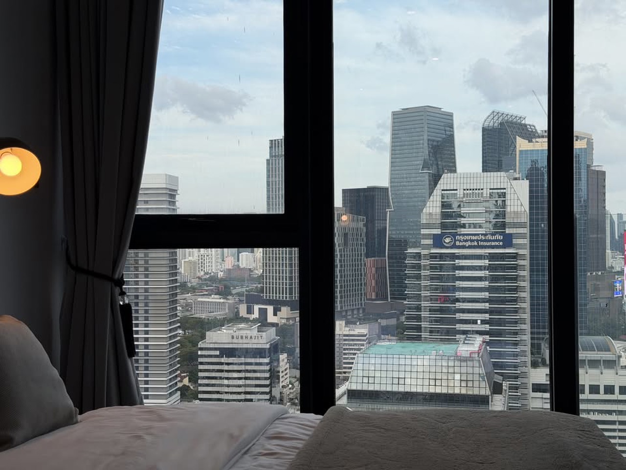 ให้เช่าคอนโด ศุภาลัย ไอคอน สาทร 1 ห้องนอน 45 ตร.ม.