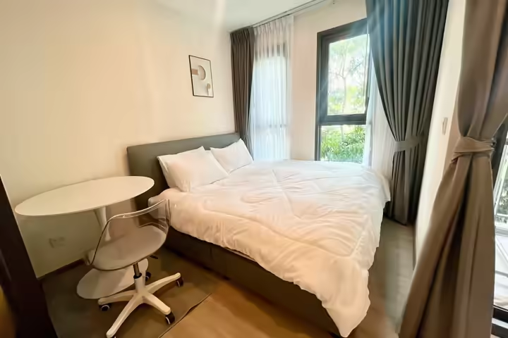 Aspire Ratchayothin ห้องสวยให้เช่า