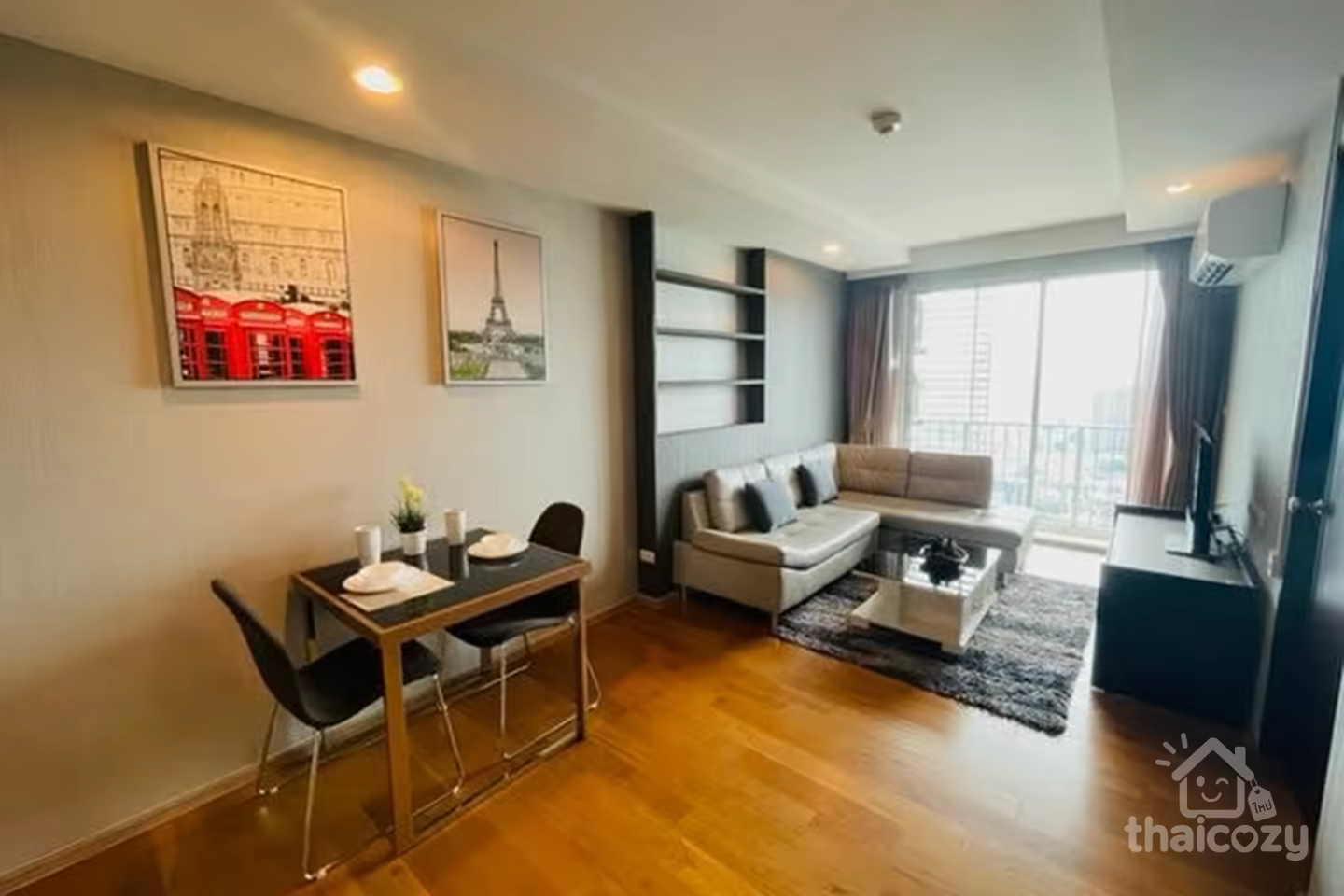 The Line Phaholyothin Park 31st Floor for Rent photo 1