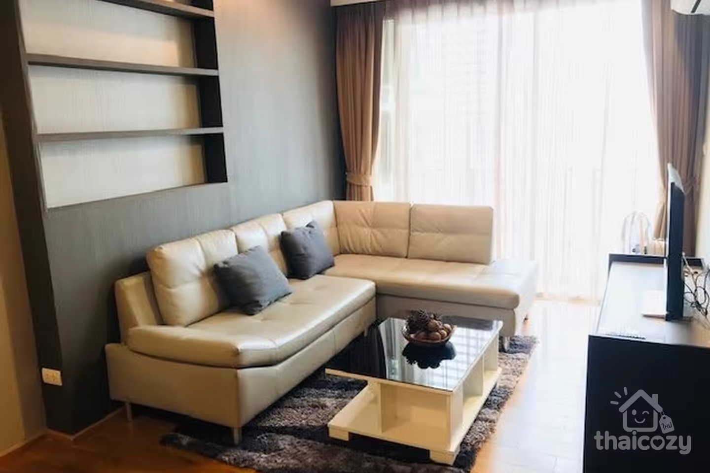The Line Phaholyothin Park 31st Floor for Rent photo 2