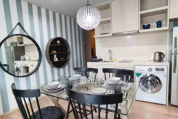 Аренда Noble Refine Sukhumvit 26, 1 спальня, 55 м², 10 этаж