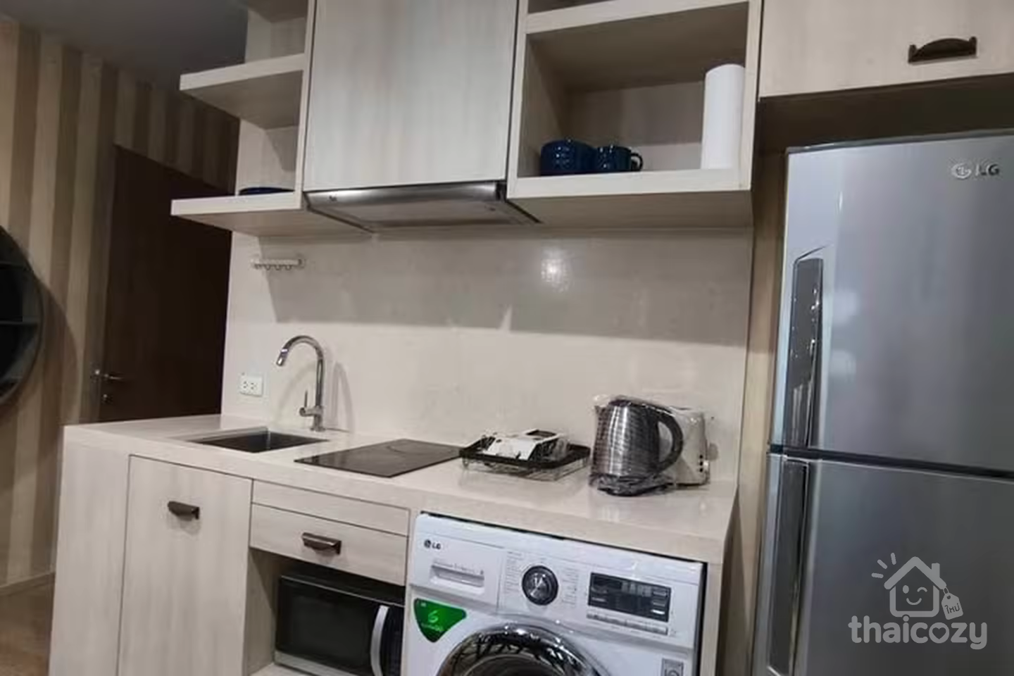 Аренда Noble Refine Sukhumvit 26, 1 спальня, 55 м², 10 этаж photo 2