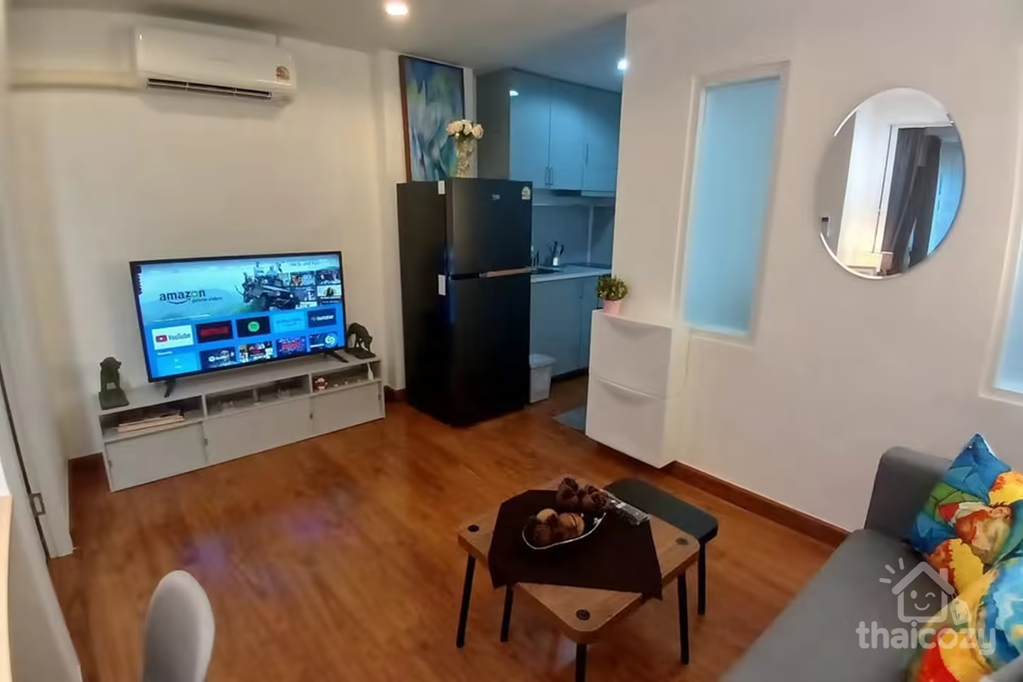 Surawong City Resort Condo 1 Bed 35 sqm photo 1