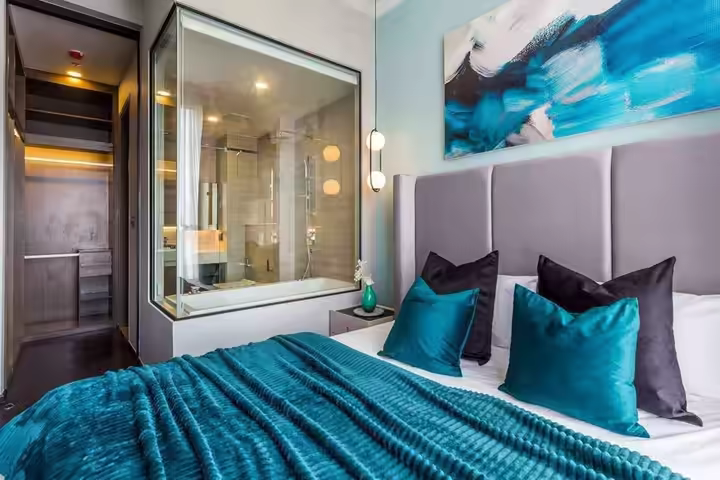 Park Origin Thonglor 3-Bedroom Condo for Rent