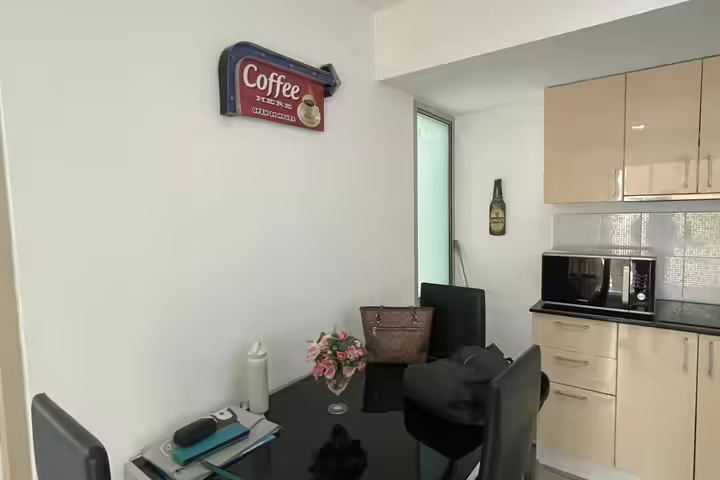 1BR Condo 42 sqm on Floor 21, My Resort