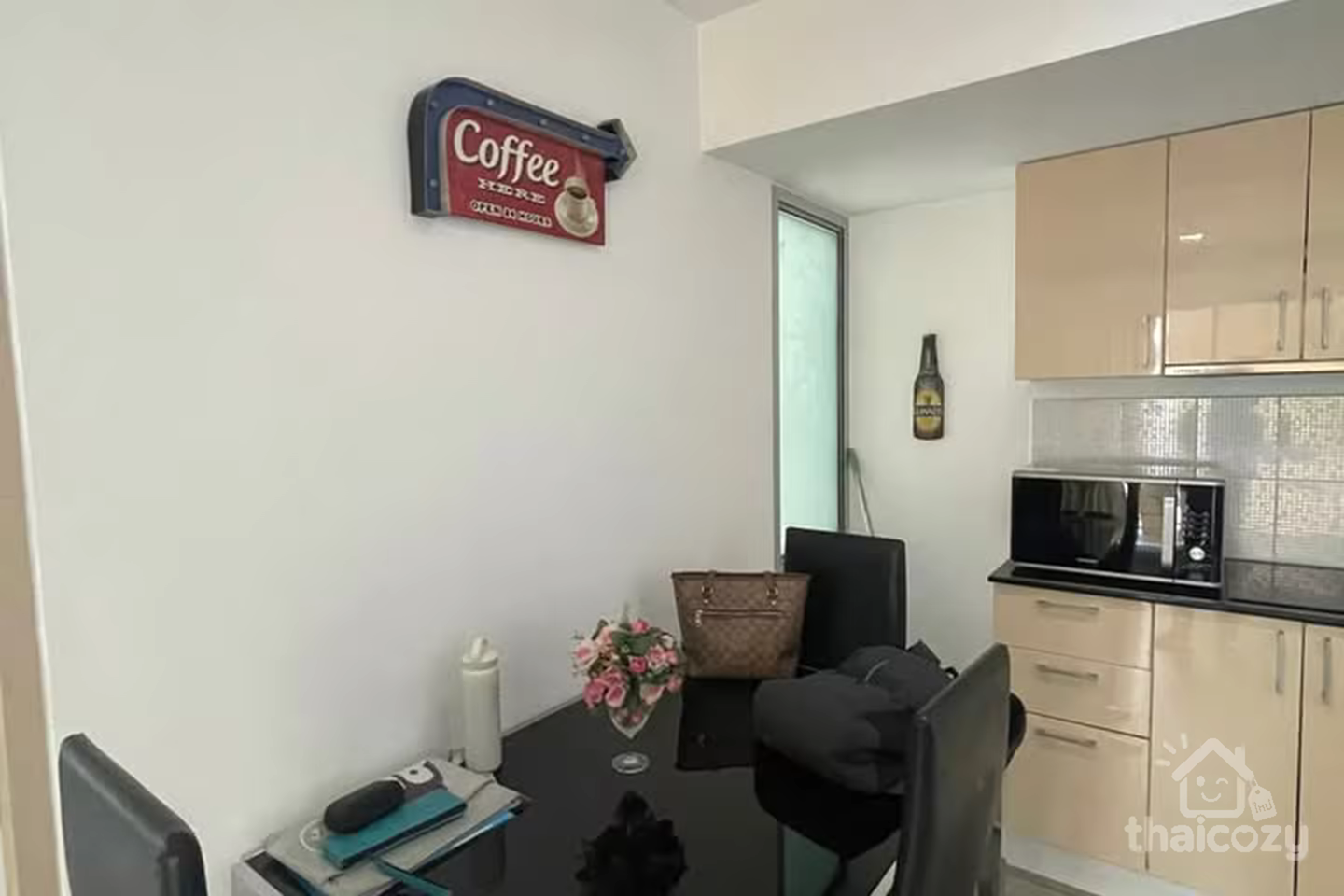 1BR Condo 42 sqm on Floor 21, My Resort photo 1