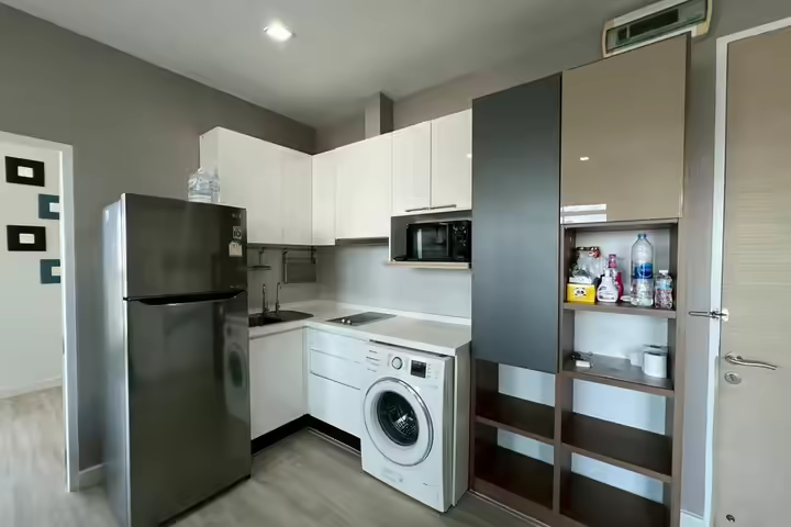 The Coast Bang Na 2BR High Floor