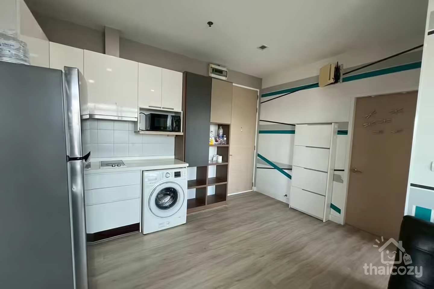 The Coast Bang Na 2BR High Floor photo 2