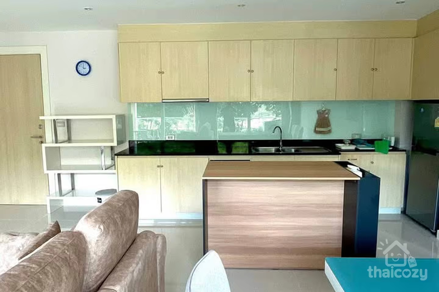ให้เช่า Grand Caribbean 2 ห้องนอน 74 ตร.ม. ชั้น 4 photo 1