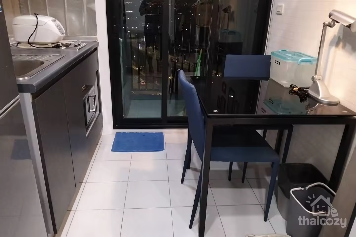 The Base Rama 9-Ramkhamhaeng 20th Floor for Rent photo 2