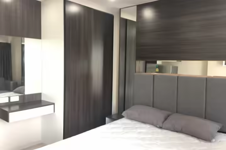 À louer : Condo D-Mark Suttisarn 1 chambre