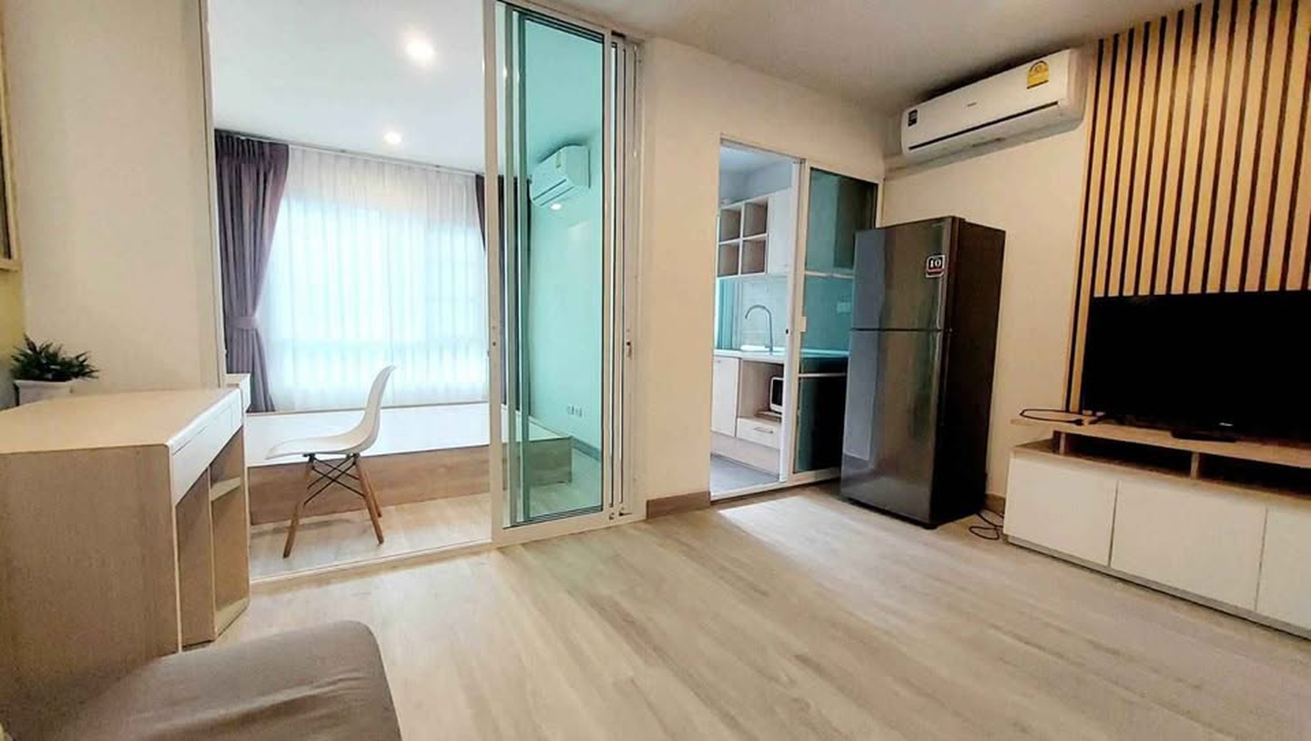 ให้เช่าคอนโด รีเจนท์ โฮม สุขุมวิท 81