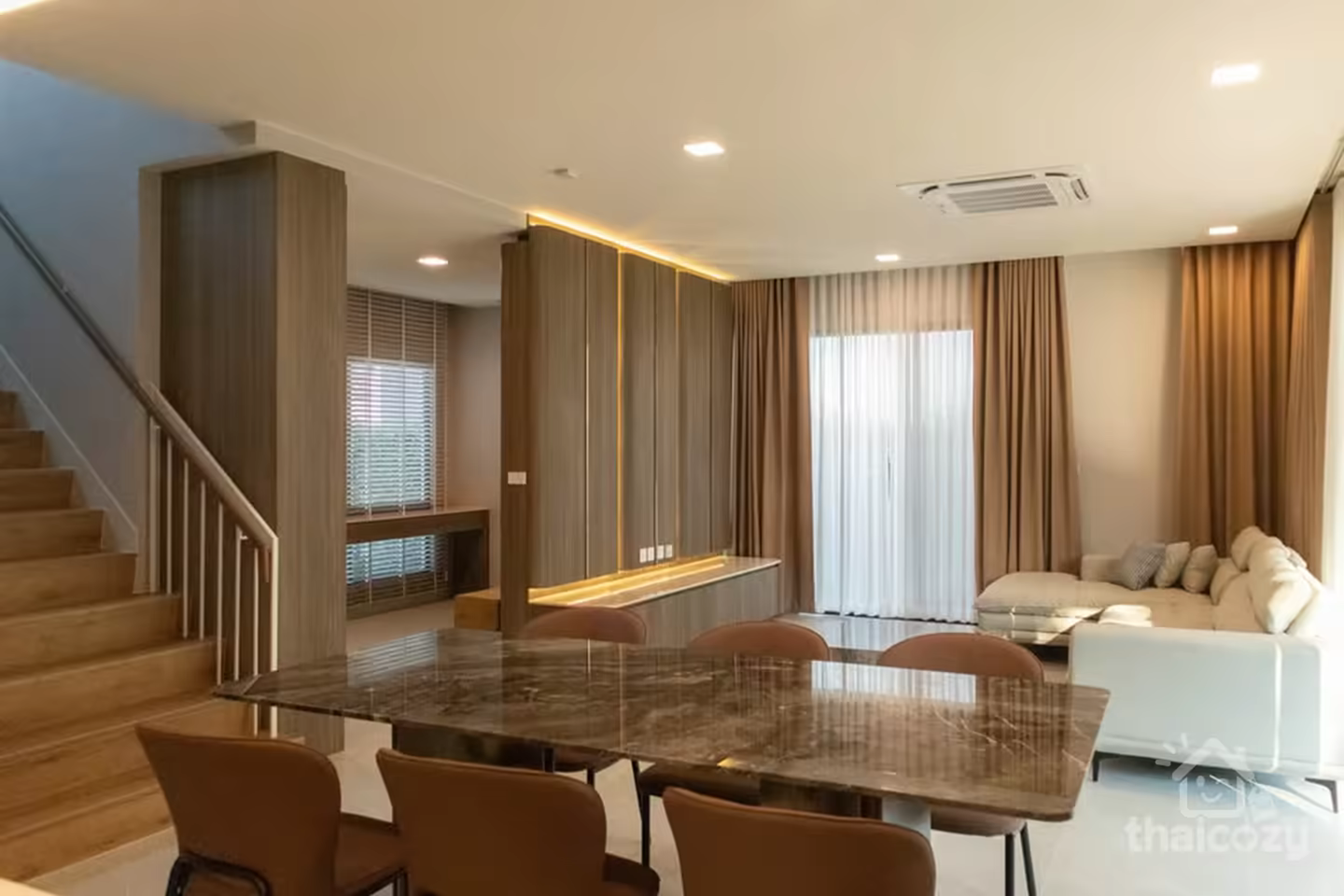 ให้เช่าบ้านเดี่ยว Mantana Bangna กม.15 photo 2