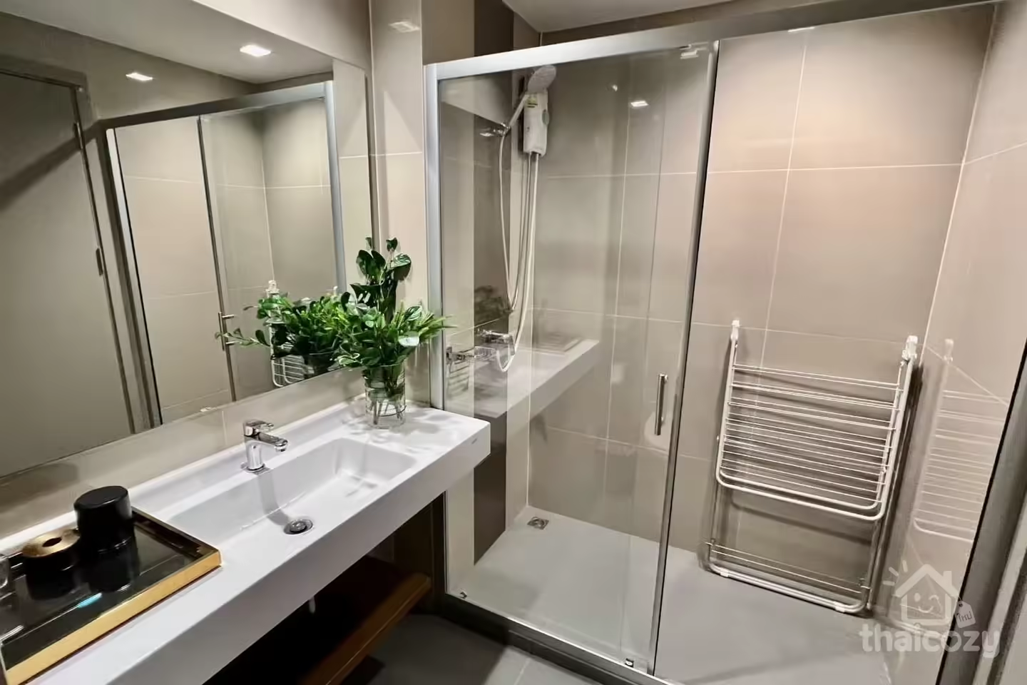 IDEO Sukhumvit 93 2BR 52 sqm for Rent photo 2