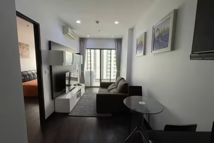 IDEO Q 파야타이 17층 42m2 임대