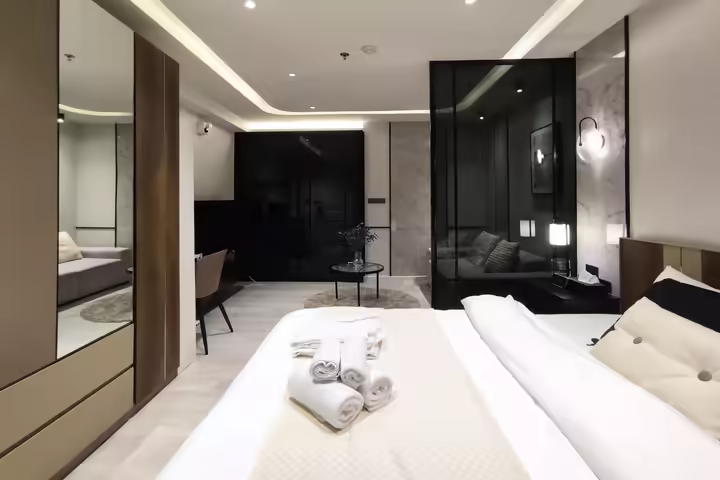 City Living Ratchada Studio for Rent