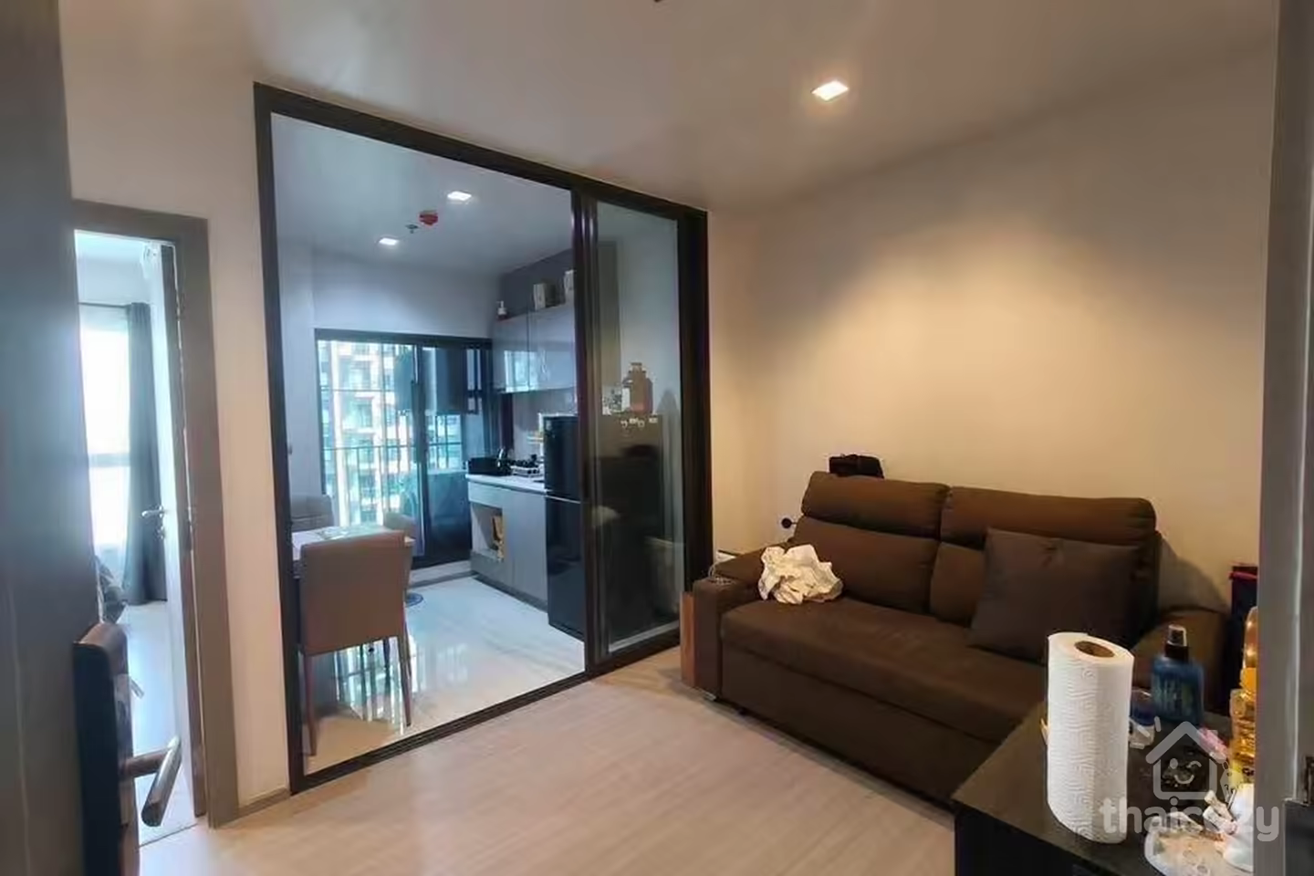 Life Asoke Rama 9 Condo 1BR 27th Floor photo 2