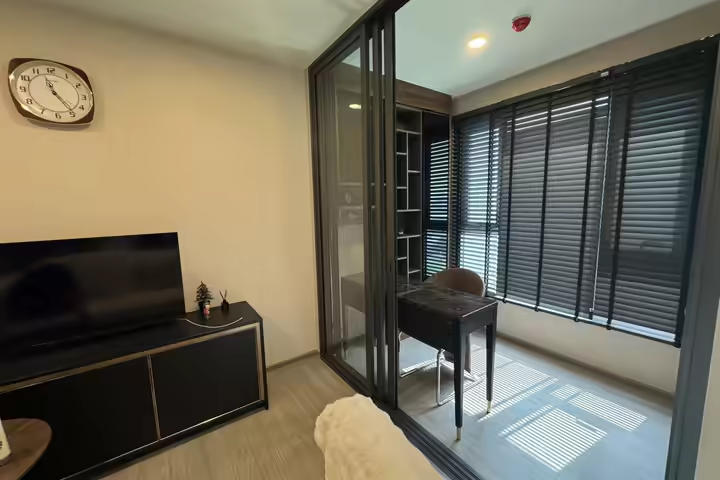 Aspire สุขุมวิท-พระราม 4 คอนโด 1 ห้องนอน ให้เช่า