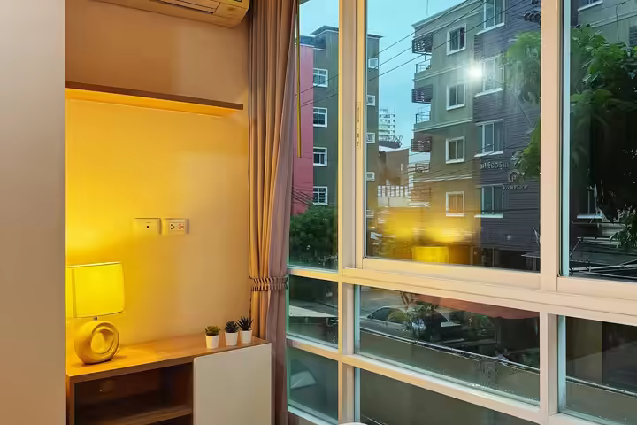 ให้เช่าคอนโด Emerald Residence รัชดา 30 ตร.ม.