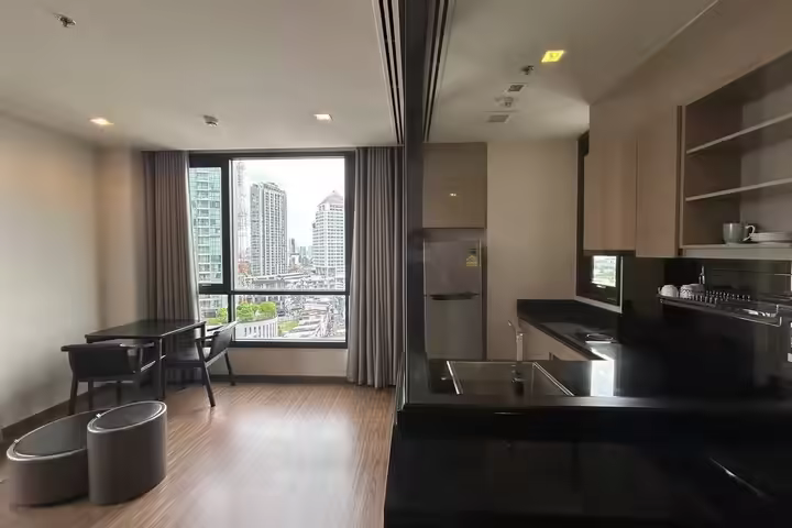The Line Sukhumvit 71, 44 sqm, 12th Floor