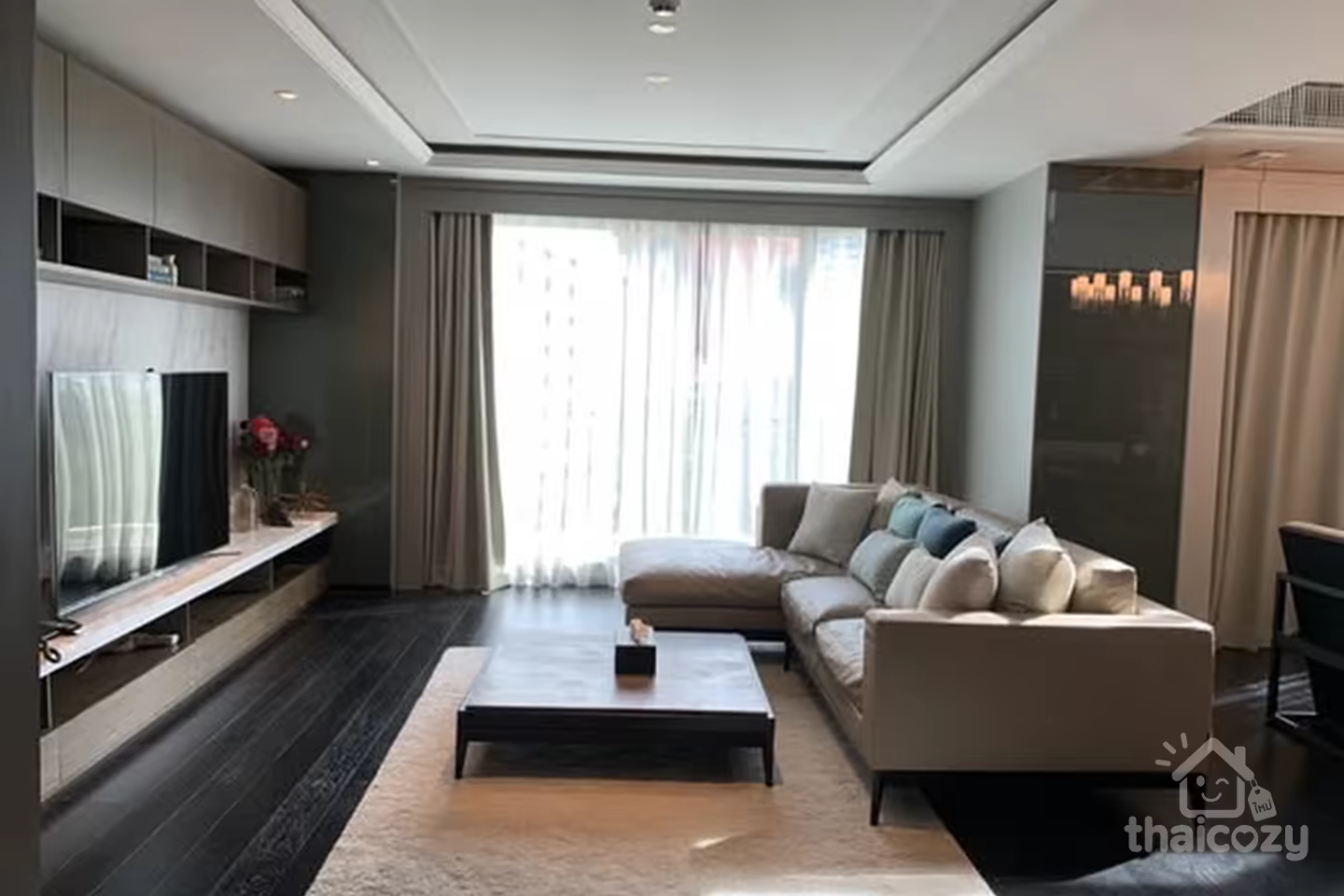 The Crest Sukhumvit 24, 3BR 248 sqm photo 2