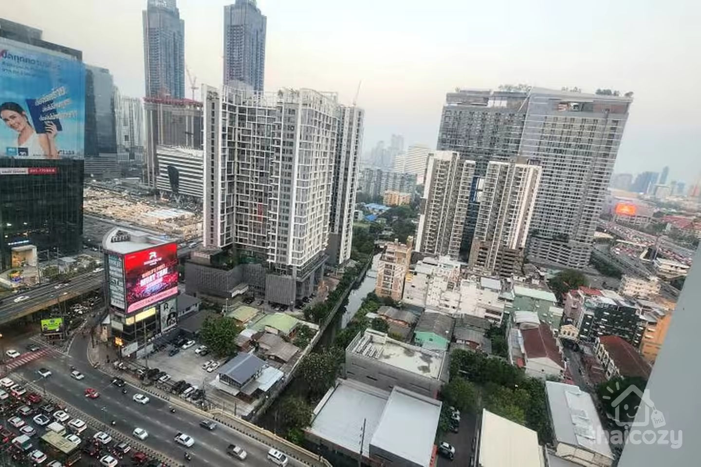 ให้เช่า Life Asoke-พระราม 9 สตูดิโอ ชั้น 25 photo 2