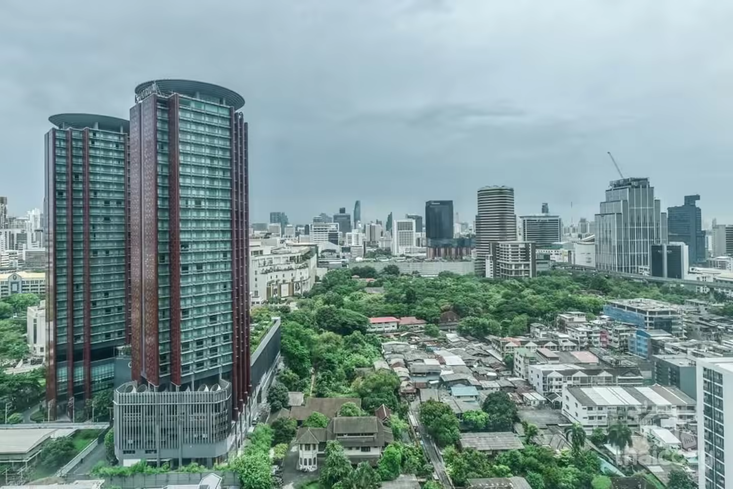 Wish Signature Midtown Siam 2室1卫出租 photo 2