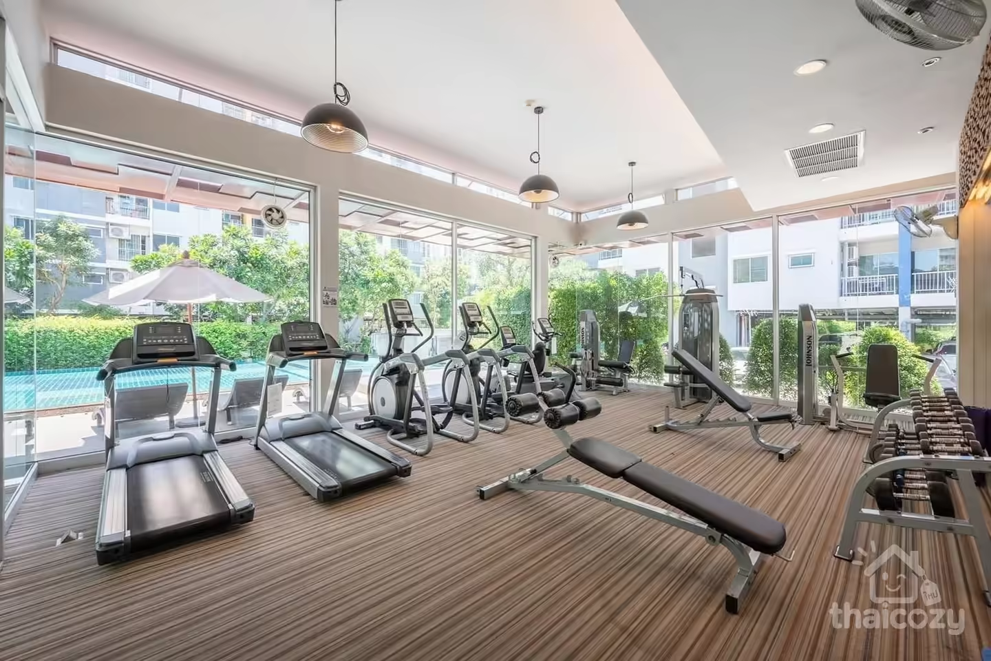 ขายคอนโด City Resort ห้วยขวาง รัชดา 2 ห้องนอน photo 2