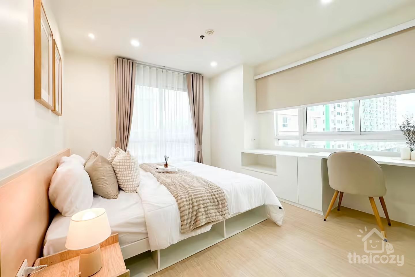 Prem Siris Boutique Park, 57 sqm, 6th Floor photo 1