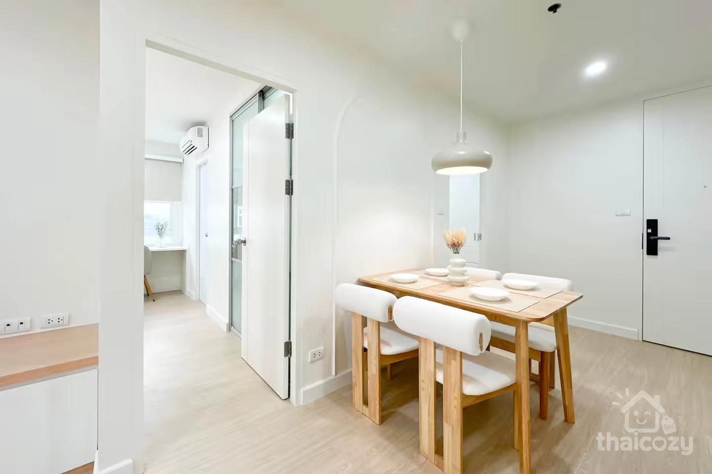 Prem Siris Boutique Park, 57 sqm, 6th Floor photo 2