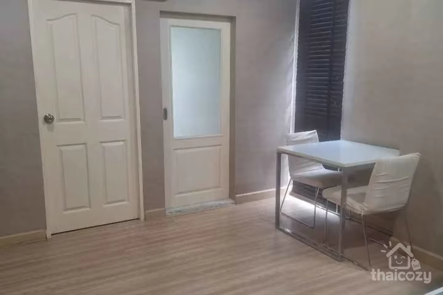 เดอะนิชซิตี้ ลาดพร้าว 130 ห้องมุม 42 ตร.ม. photo 2