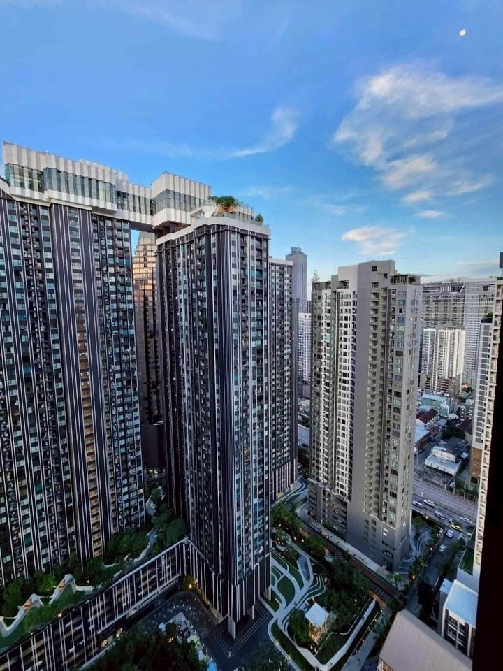 Life Asoke Hype ให้เช่า 1 ห้องนอน 34
