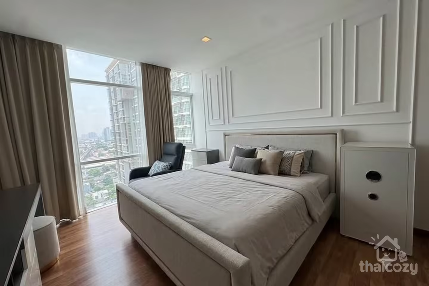 The Coast Bang Na 2BR on Floor 24 photo 2
