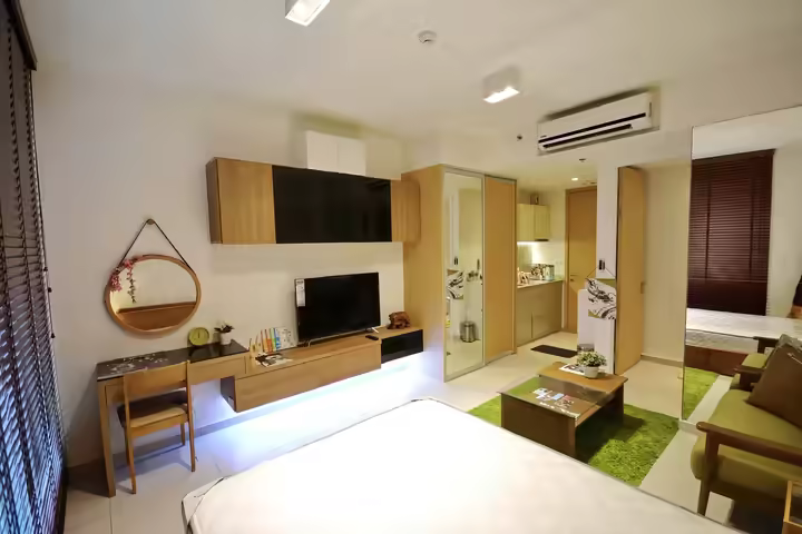 เดอะลอฟท์เอกมัย ขายคอนโด 1 ห้องนอน