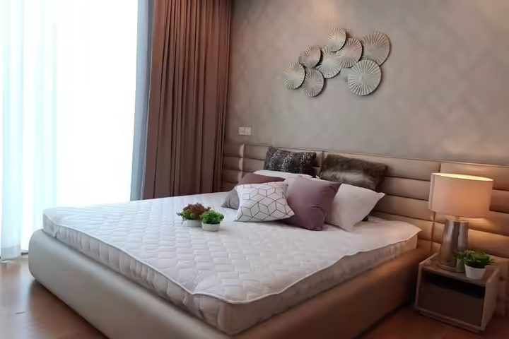 เดอะ บรีซ นราธิวาส คอนโด 1 ห้องนอน ชั้น 17