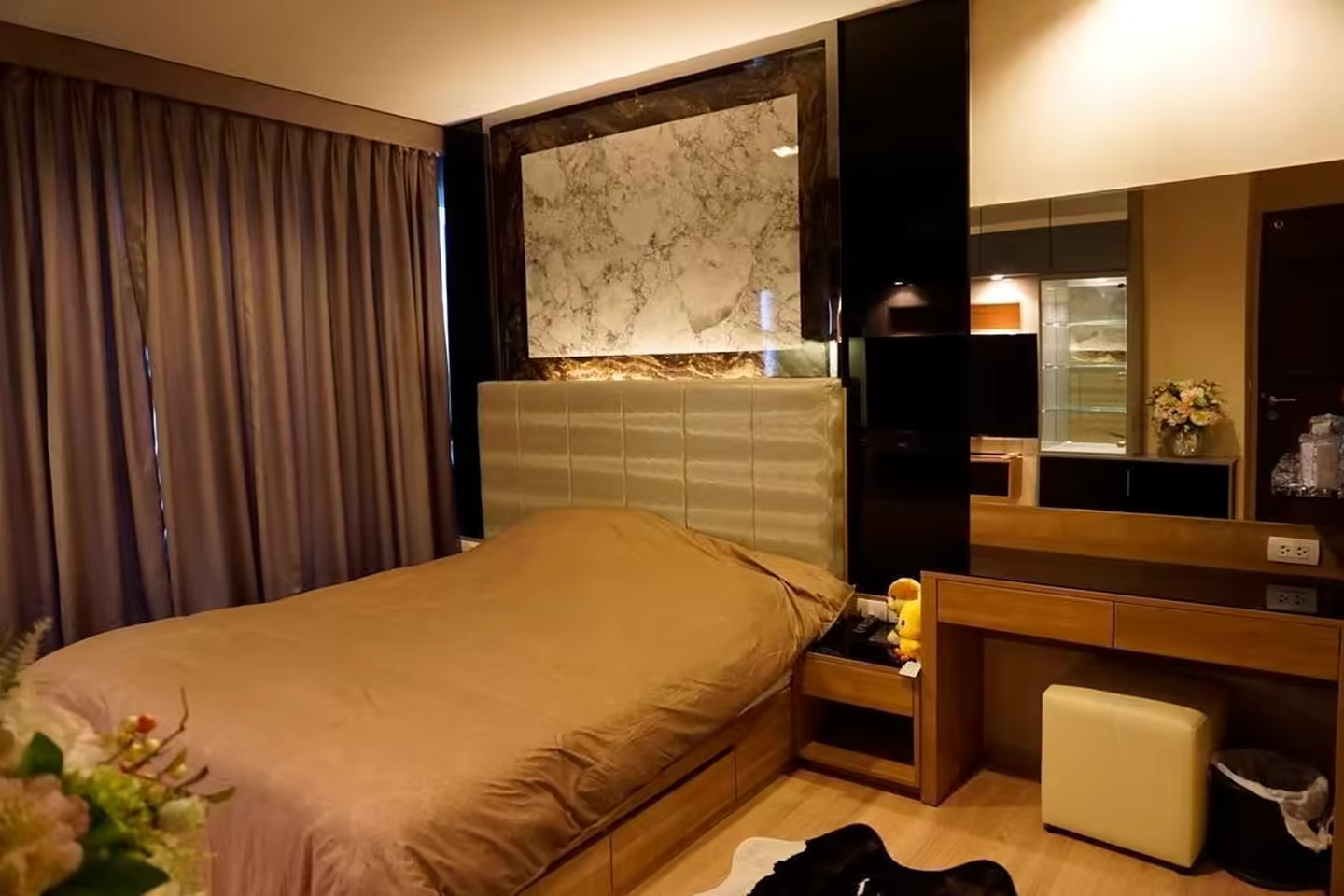 ให้เช่า Rhythm Sathorn 1 ห้องนอน ชั้น 19 photo 2