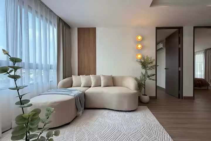 JW City Ratchada 32 2LDK売り