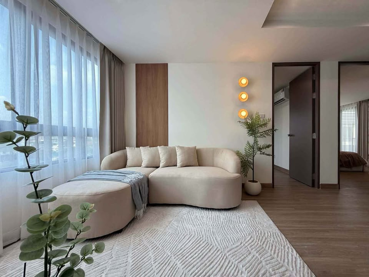 JW City Ratchada 32 ขายคอนโด 2 ห้องนอน