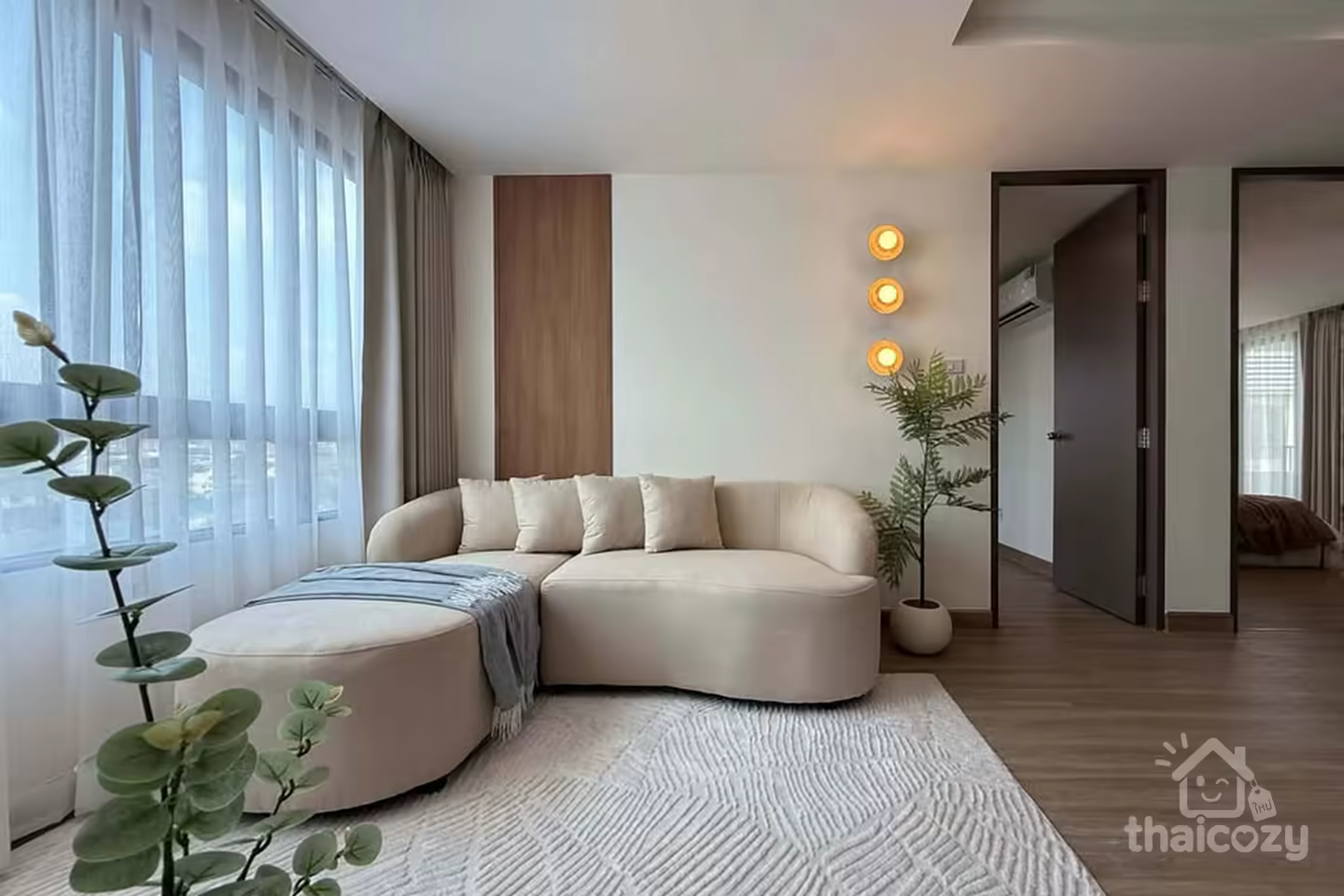JW City Ratchada 32 2LDK売り photo 1