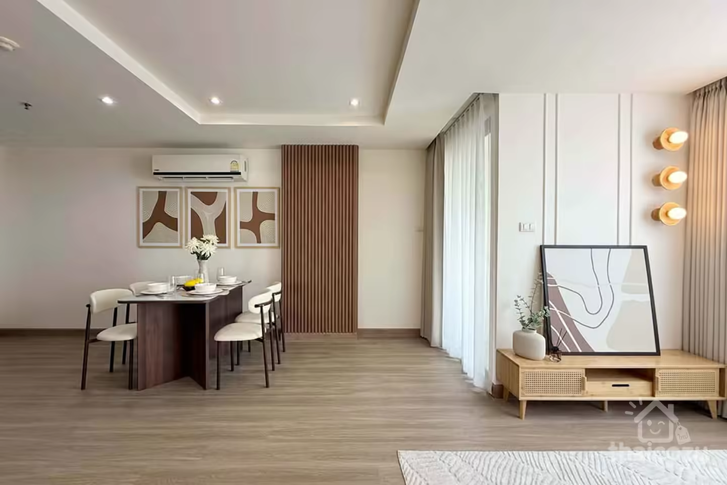 JW City Ratchada 32 2LDK売り photo 2