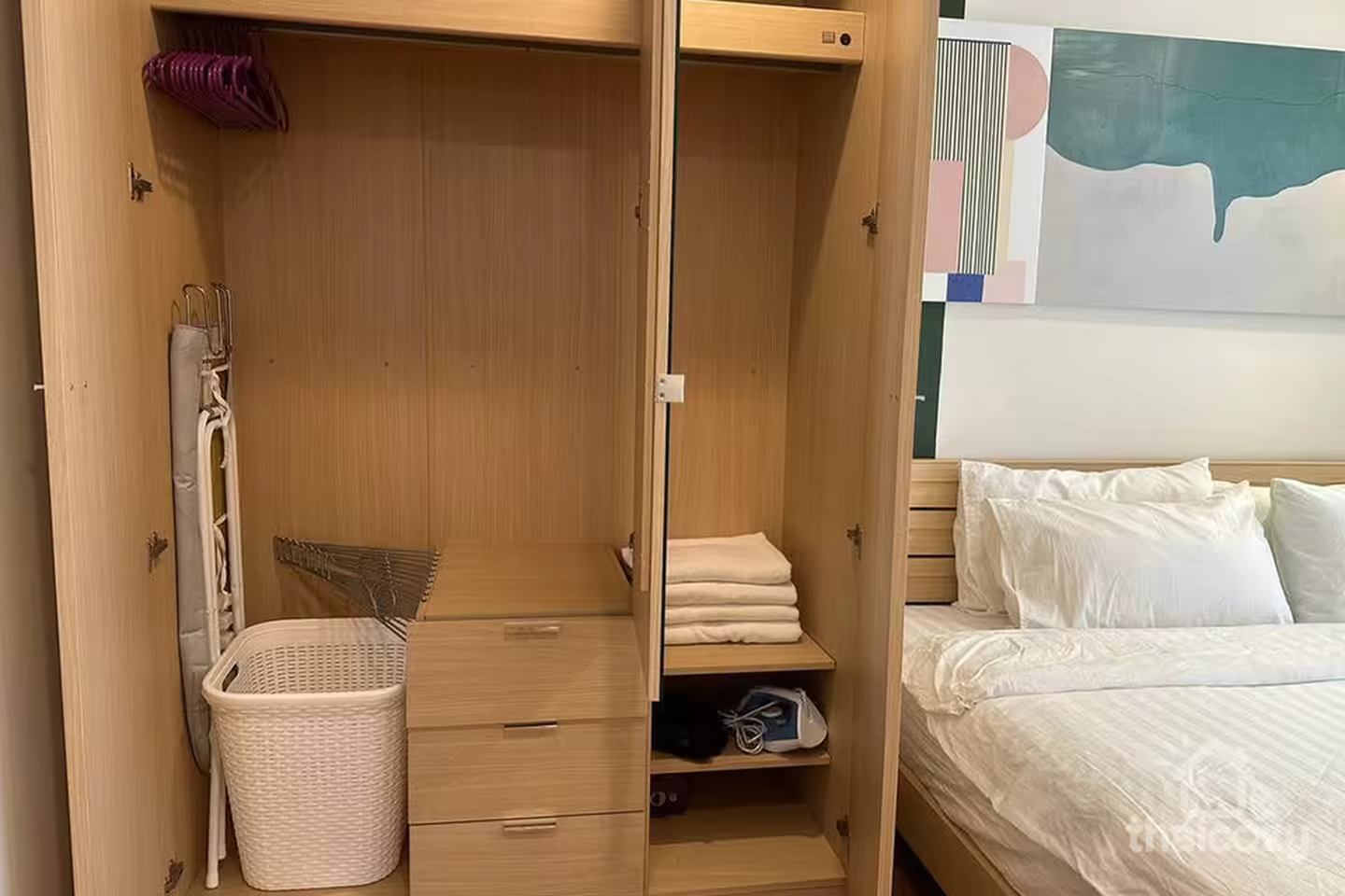 出租 Alcove 49 一卧 48平米 photo 2