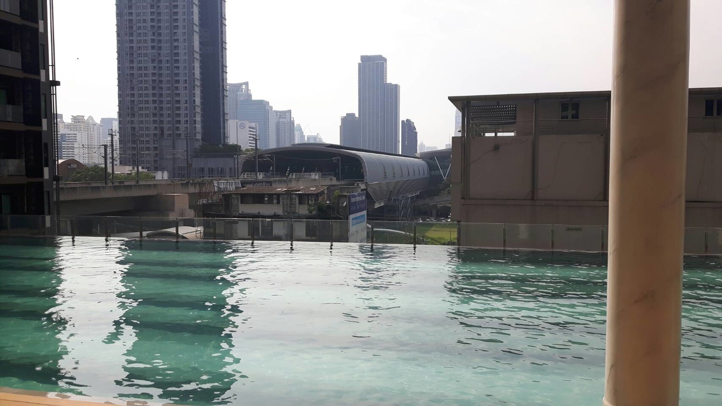 คอนโด 1 ห้องนอน Life Asoke กรุงเทพฯ