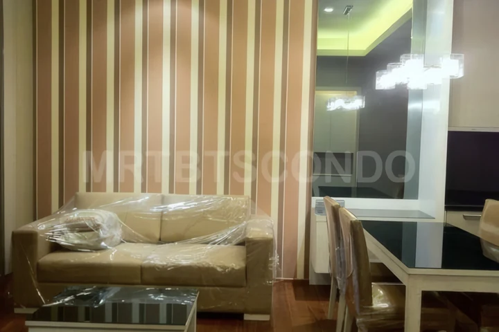 Quattro by Sansiri Condo for Rent near BTS Thong Lo, 55,000 baht/month