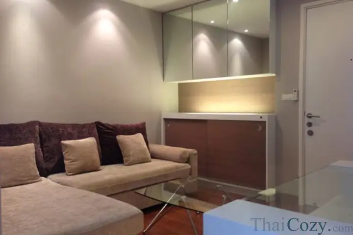 Renovated Condo Diamond Ratchada For Rent