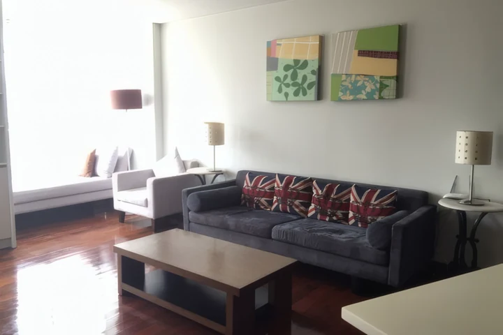 Urbana Langsuan Condo for Rent Near BTS Chit Lom – 40,000 Baht/Month