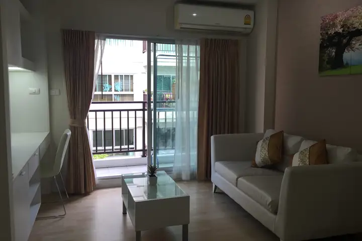 1-Bedroom Apartment for Rent in Laksi, Bangkok