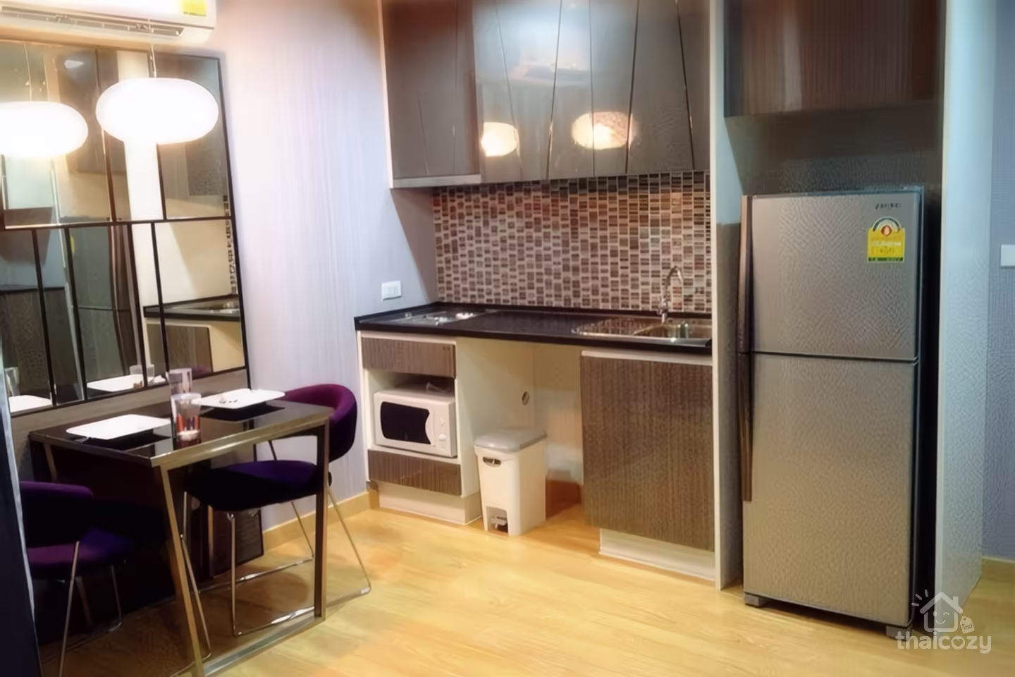 Condo for Rent in North Pattaya – 9,500 Baht/Month (1-Year Lease) photo 1