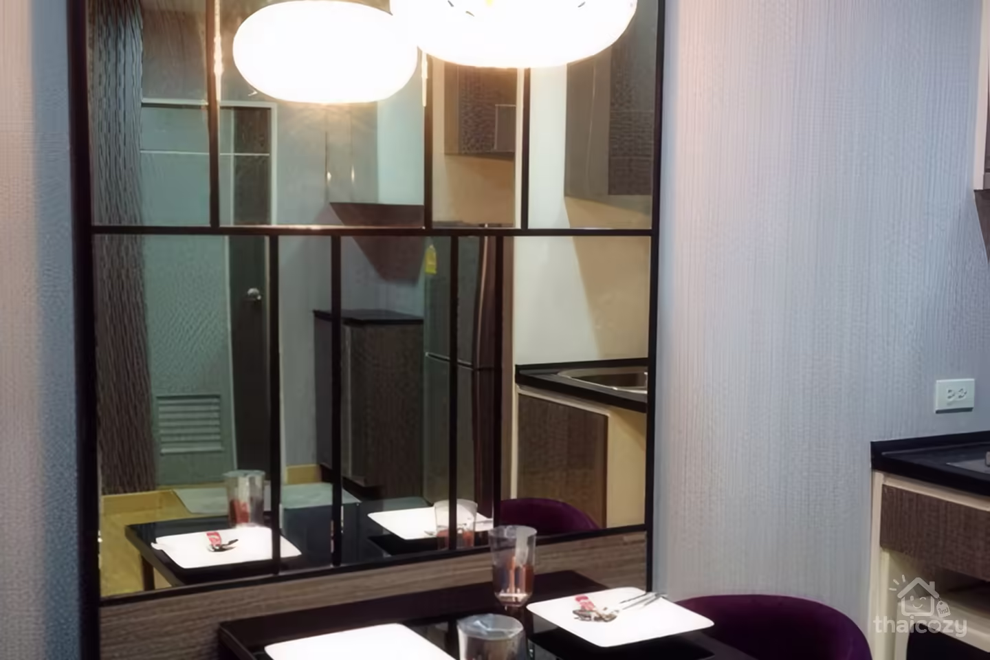 Condo for Rent in North Pattaya – 9,500 Baht/Month (1-Year Lease) photo 2