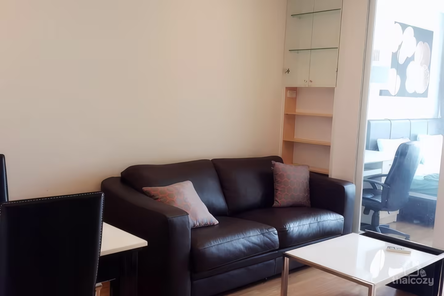 Аренда квартиры в Le Luk Condominium photo 2