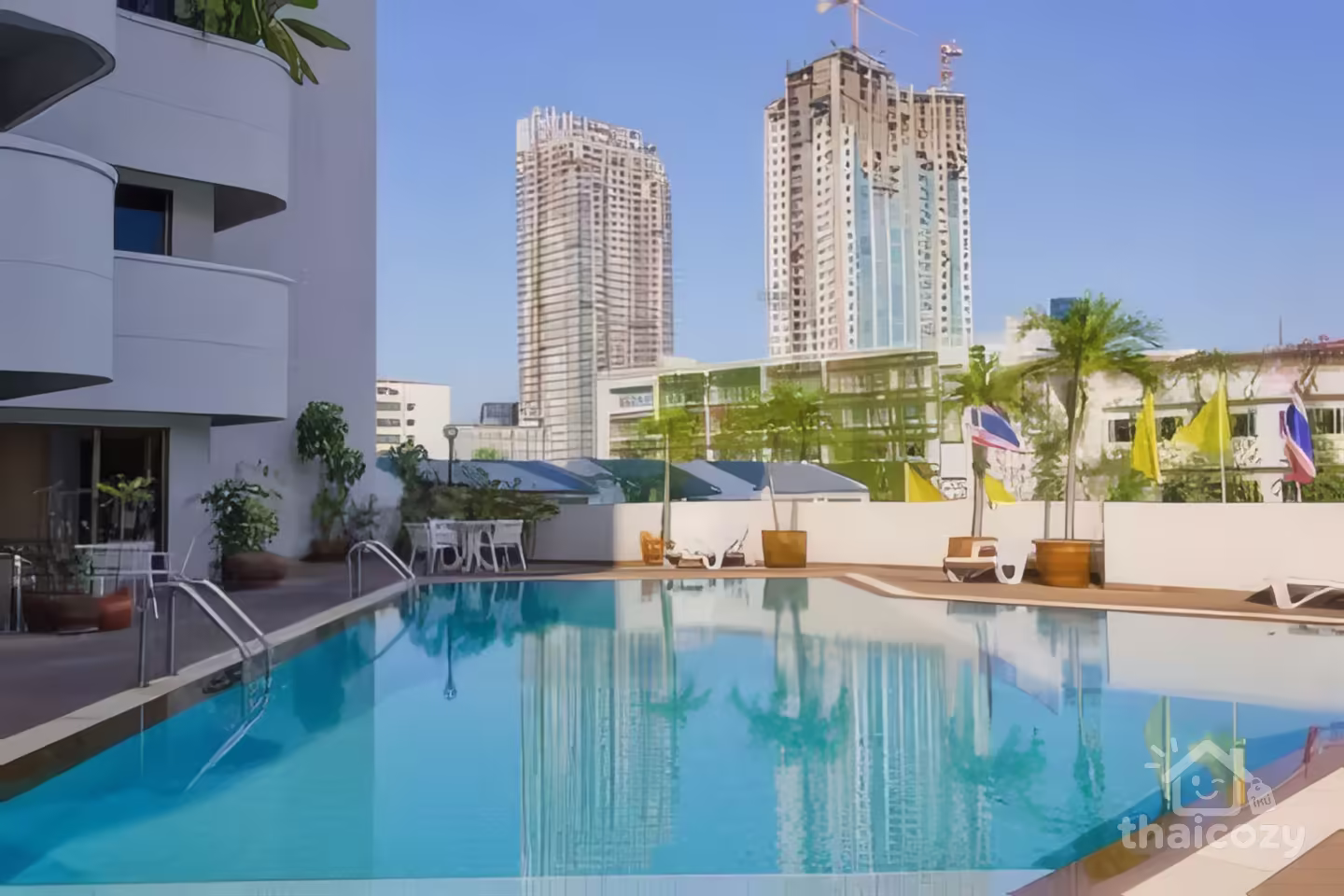 À Vendre : Condo Ruamjai Heights 122 m² Sukhumvit 15 photo 1